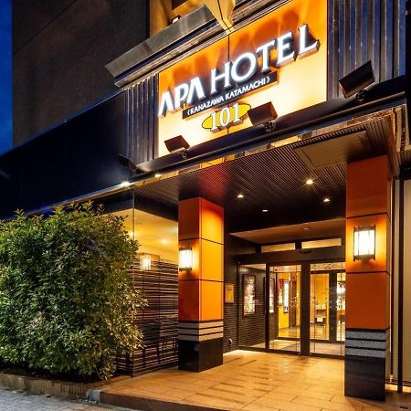 Apa Hotel Kanazawa Katamachi Exterior photo